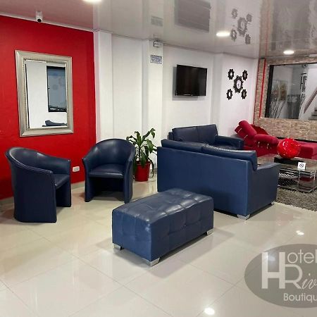 Hotel Boutique La Riviera ريفيرا المظهر الخارجي الصورة