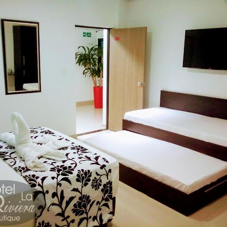 Hotel Boutique La Riviera ريفيرا المظهر الخارجي الصورة