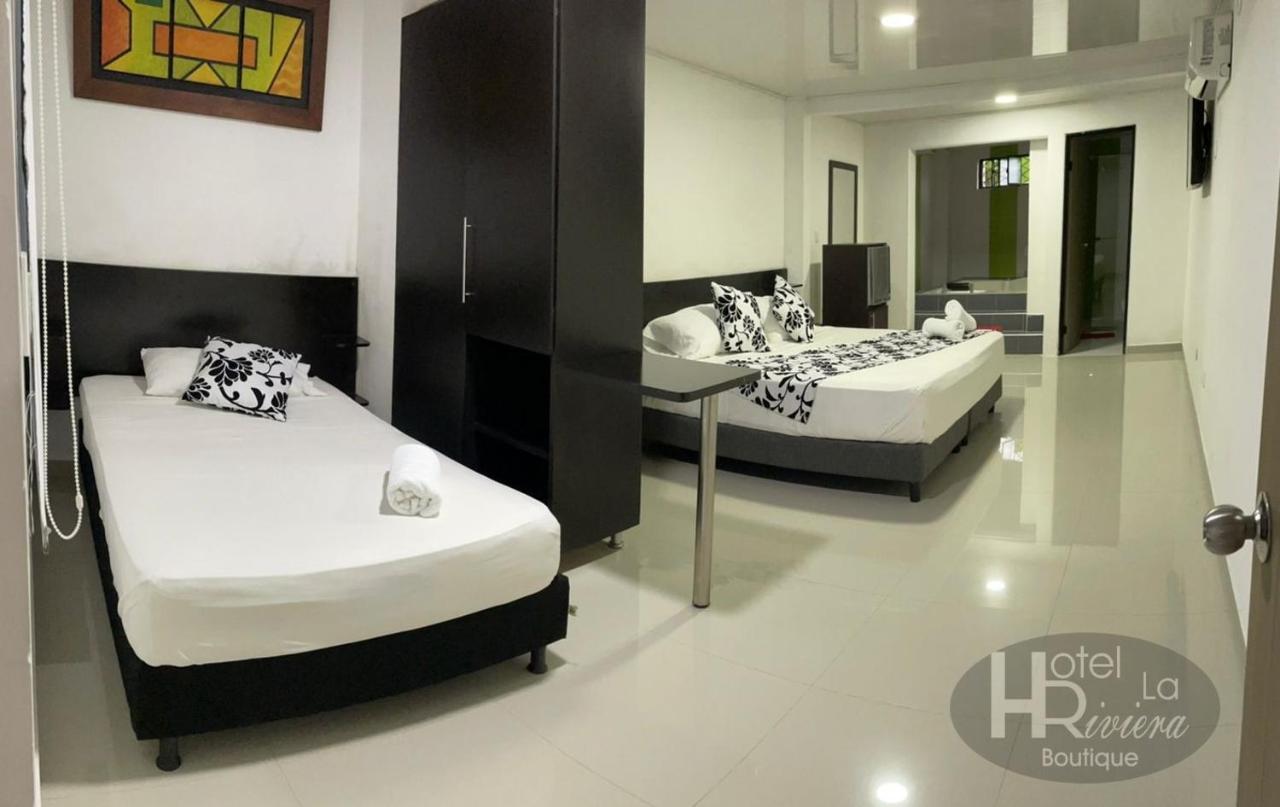 Hotel Boutique La Riviera ريفيرا المظهر الخارجي الصورة