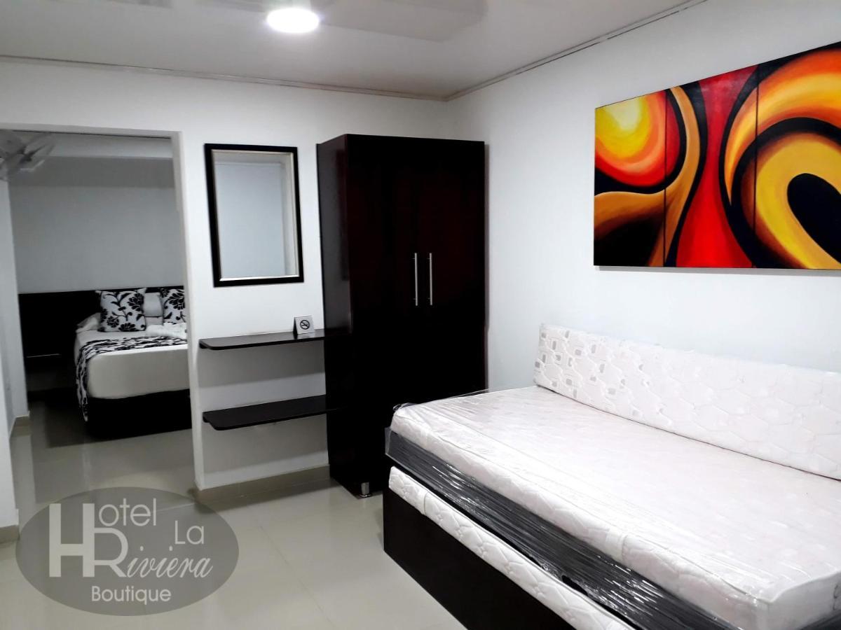 Hotel Boutique La Riviera ريفيرا المظهر الخارجي الصورة