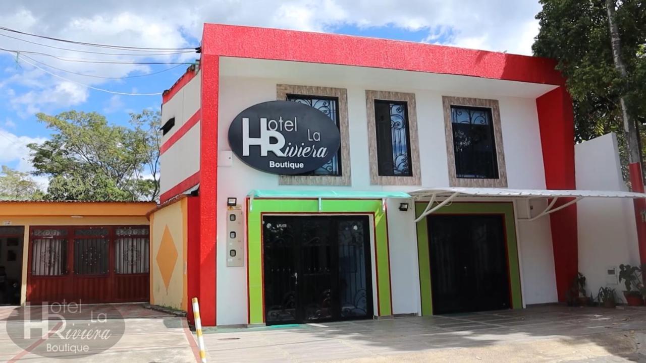 Hotel Boutique La Riviera ريفيرا المظهر الخارجي الصورة