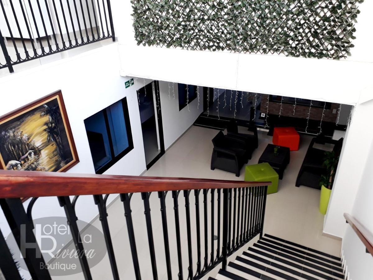 Hotel Boutique La Riviera ريفيرا المظهر الخارجي الصورة