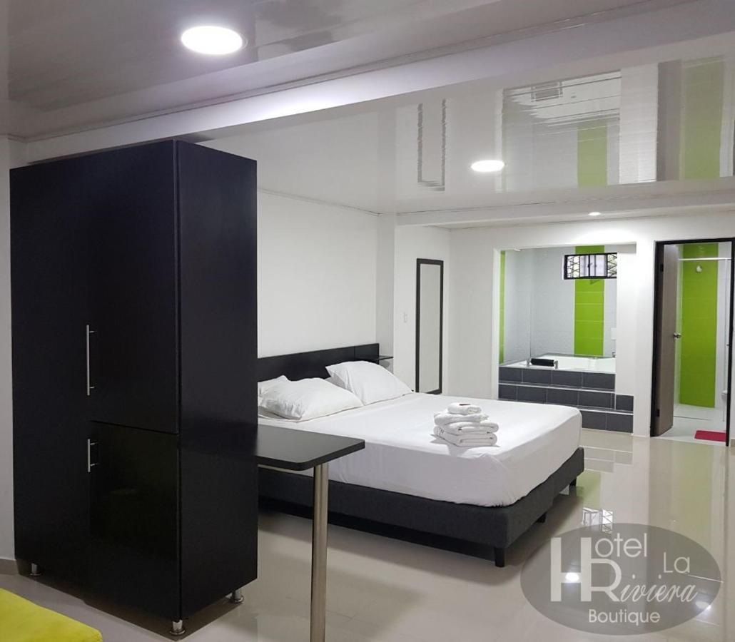 Hotel Boutique La Riviera ريفيرا المظهر الخارجي الصورة