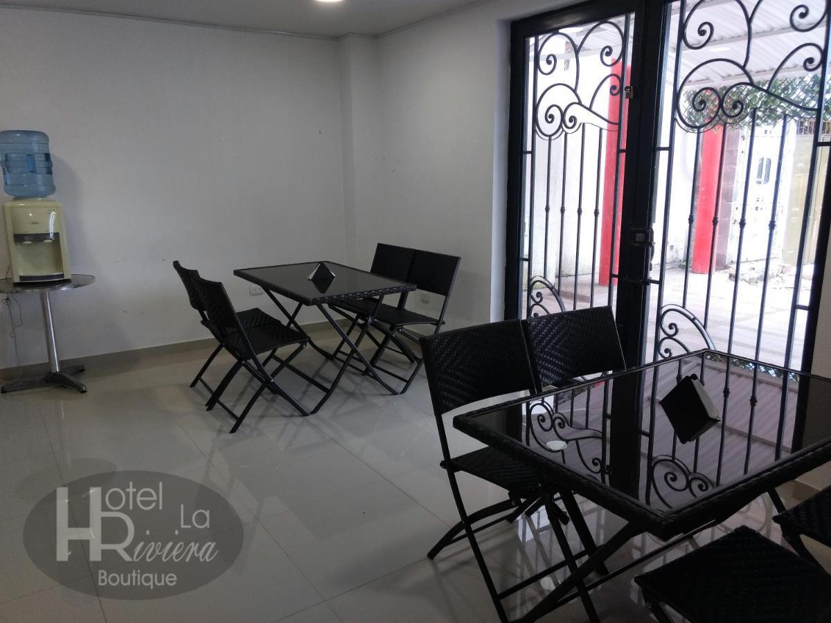 Hotel Boutique La Riviera ريفيرا المظهر الخارجي الصورة