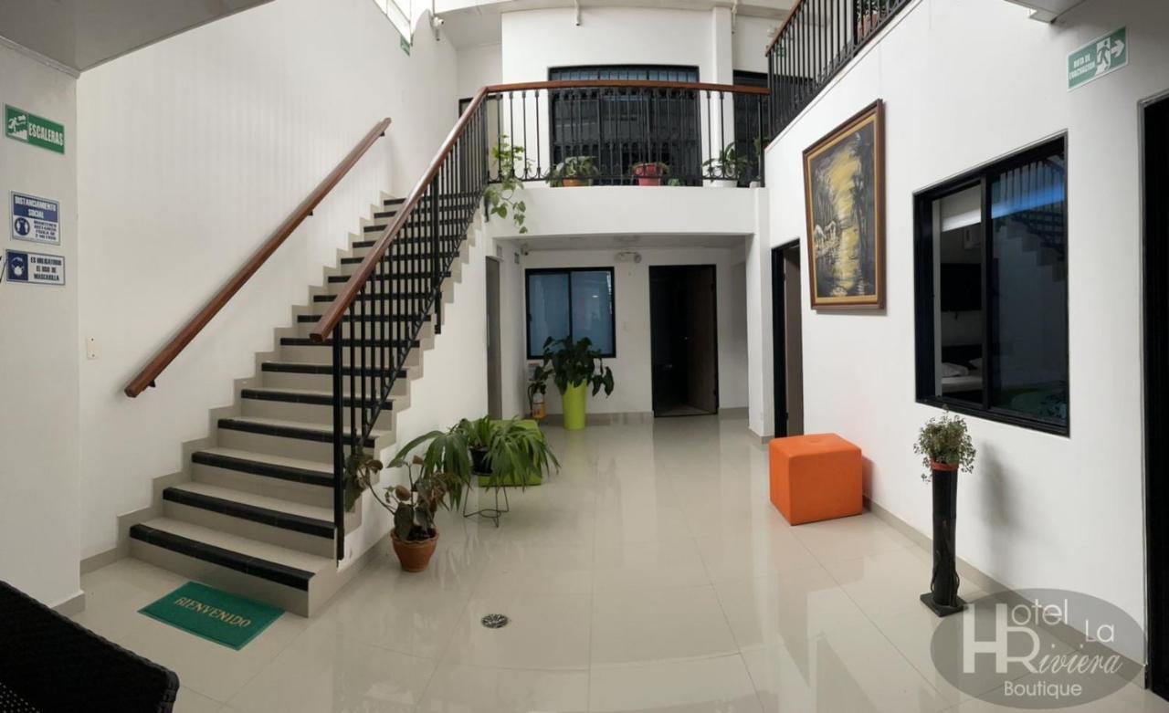 Hotel Boutique La Riviera ريفيرا المظهر الخارجي الصورة