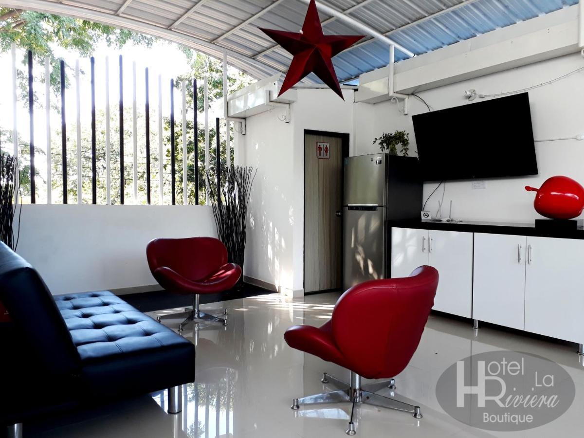 Hotel Boutique La Riviera ريفيرا المظهر الخارجي الصورة