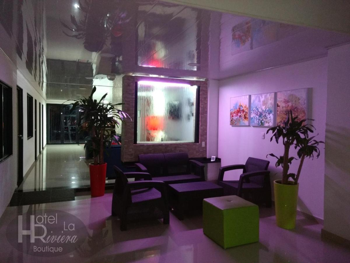 Hotel Boutique La Riviera ريفيرا المظهر الخارجي الصورة