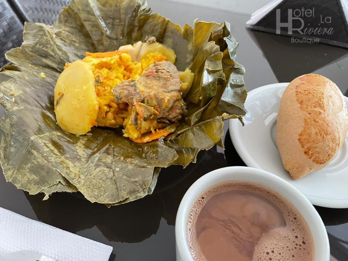 Hotel Boutique La Riviera ريفيرا المظهر الخارجي الصورة