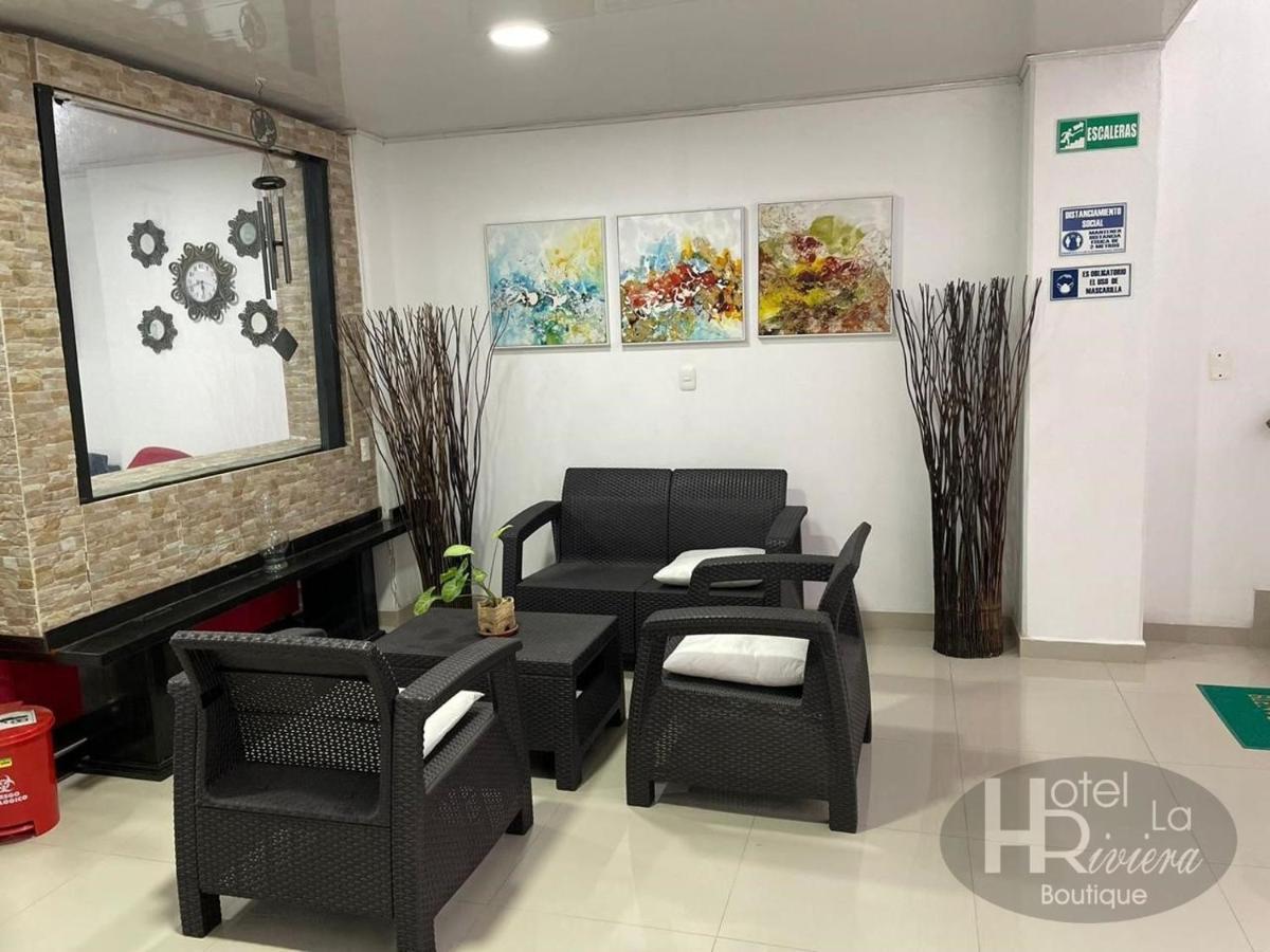 Hotel Boutique La Riviera ريفيرا المظهر الخارجي الصورة