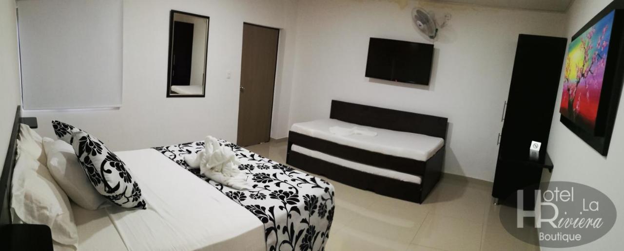 Hotel Boutique La Riviera ريفيرا المظهر الخارجي الصورة