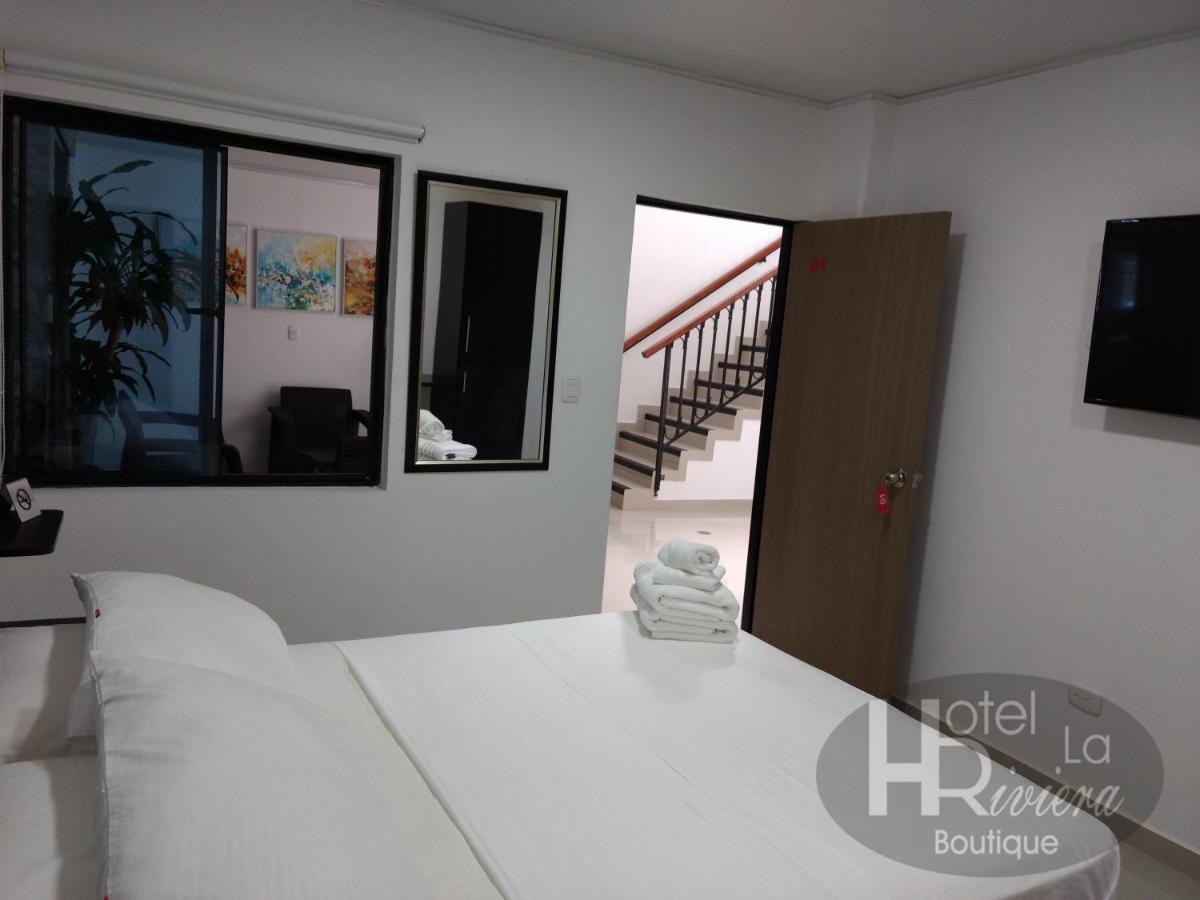 Hotel Boutique La Riviera ريفيرا المظهر الخارجي الصورة