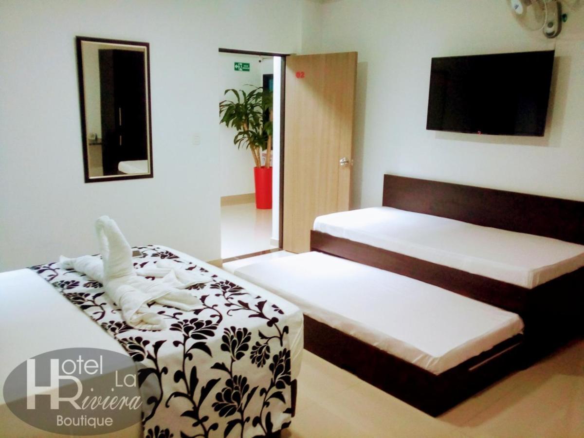 Hotel Boutique La Riviera ريفيرا المظهر الخارجي الصورة