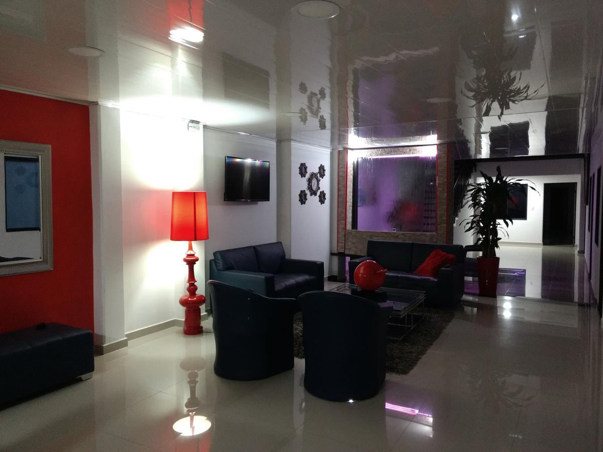 Hotel Boutique La Riviera ريفيرا المظهر الخارجي الصورة